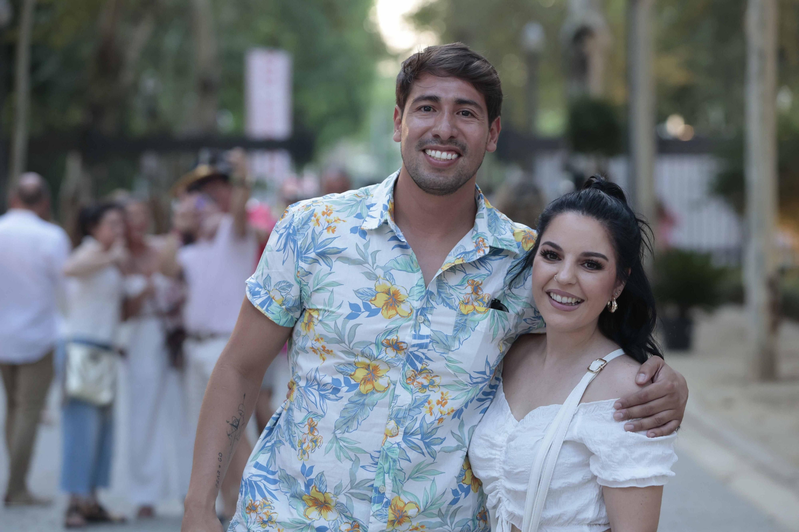 Búscate en el concierto de Alejandro Fernández