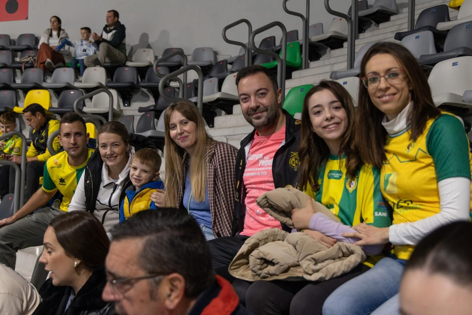 Las mejores imágenes del Jaén Paraíso Interior FS 1 - 1 Jimbee Cartagena