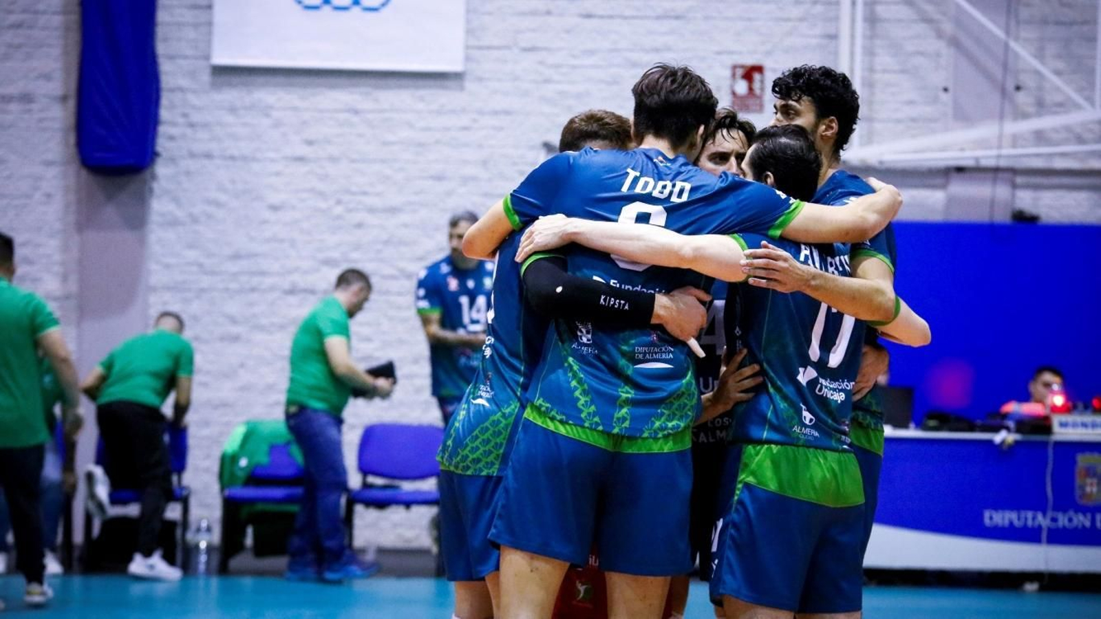 Unicaja Almería afronta su primera cita en casa de 2025.