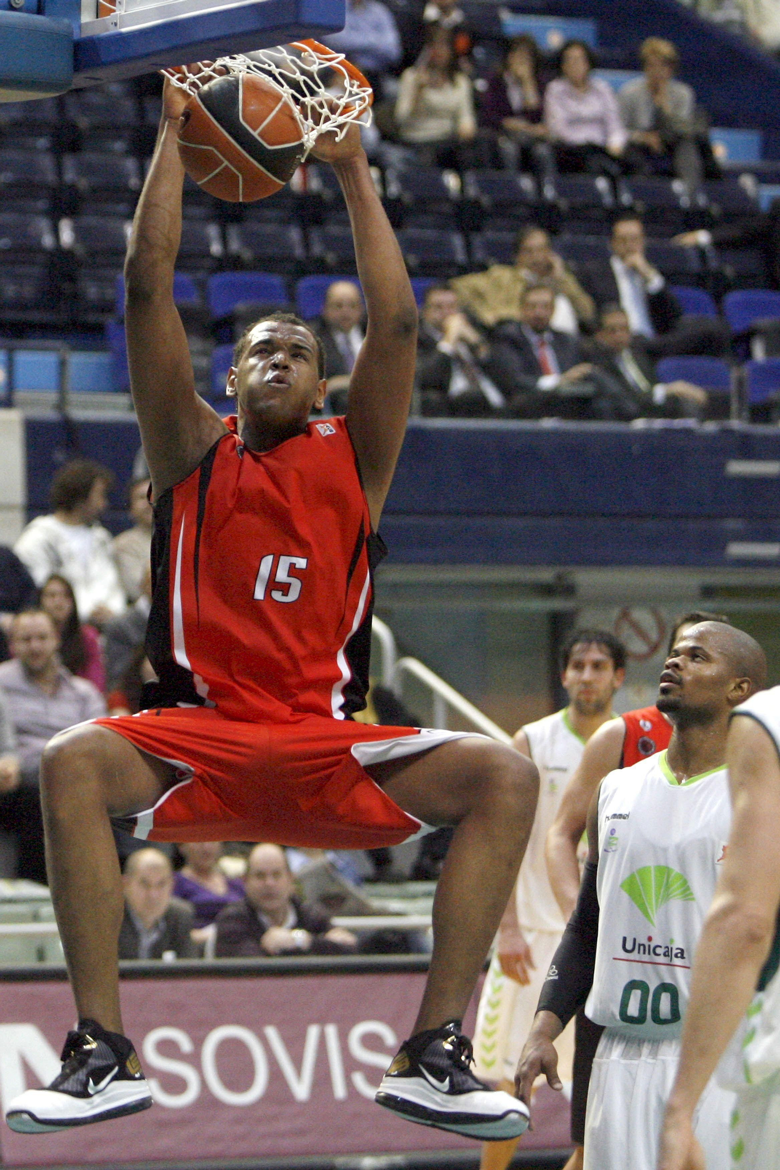 Las fotos de Paulao en su etapa en Málaga