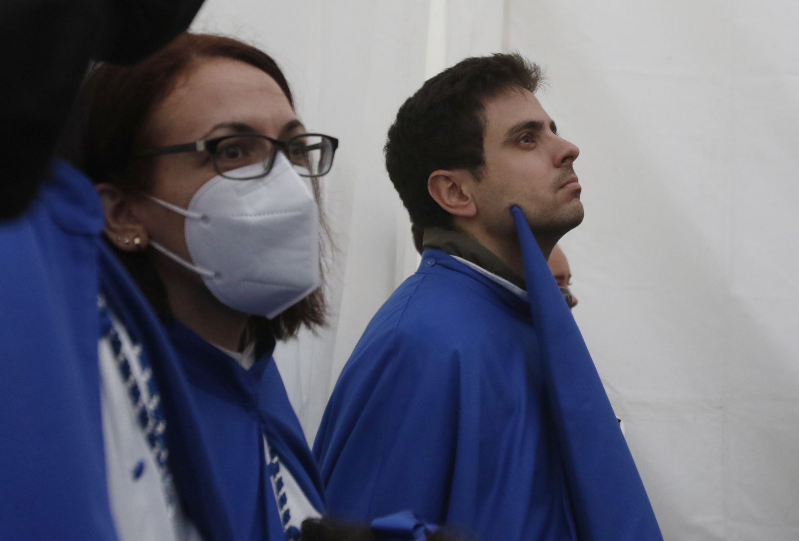 Martes Santo en Córdoba: Dolor por la suspensión de la procesión del Prendimiento