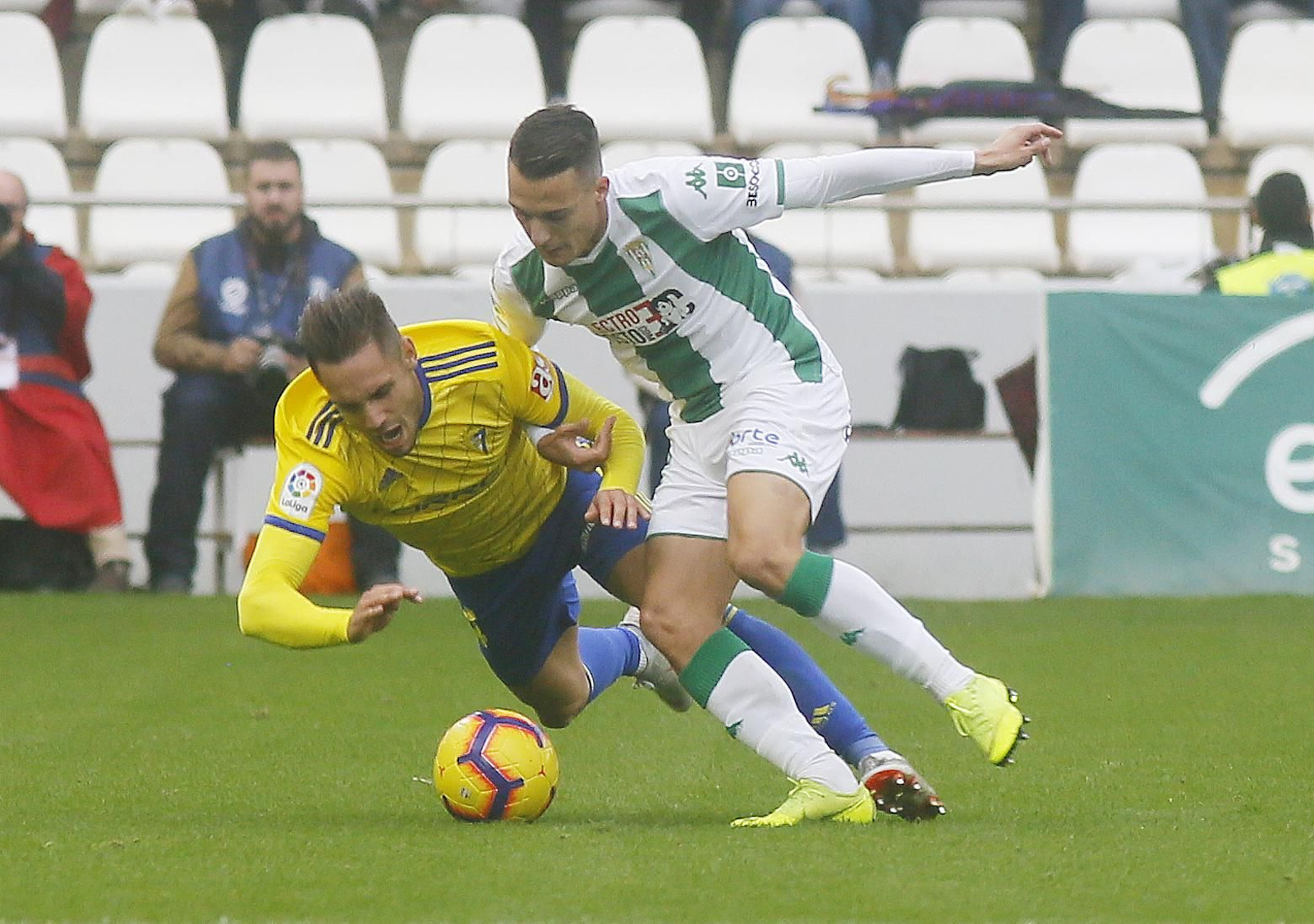 Partido Córdoba - Cádiz