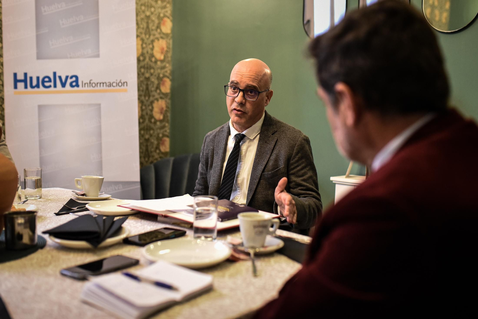 Imágenes de la Tertulia Cofrade de Huelva Información en Gilda