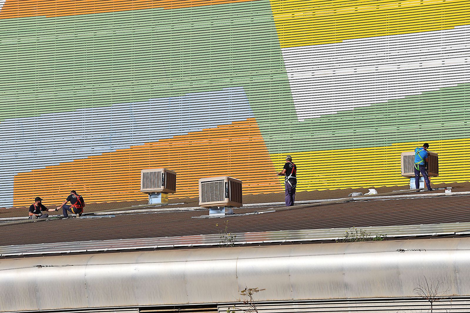 Las imágenes más destacadas del martes 20 de febrero en Huelva