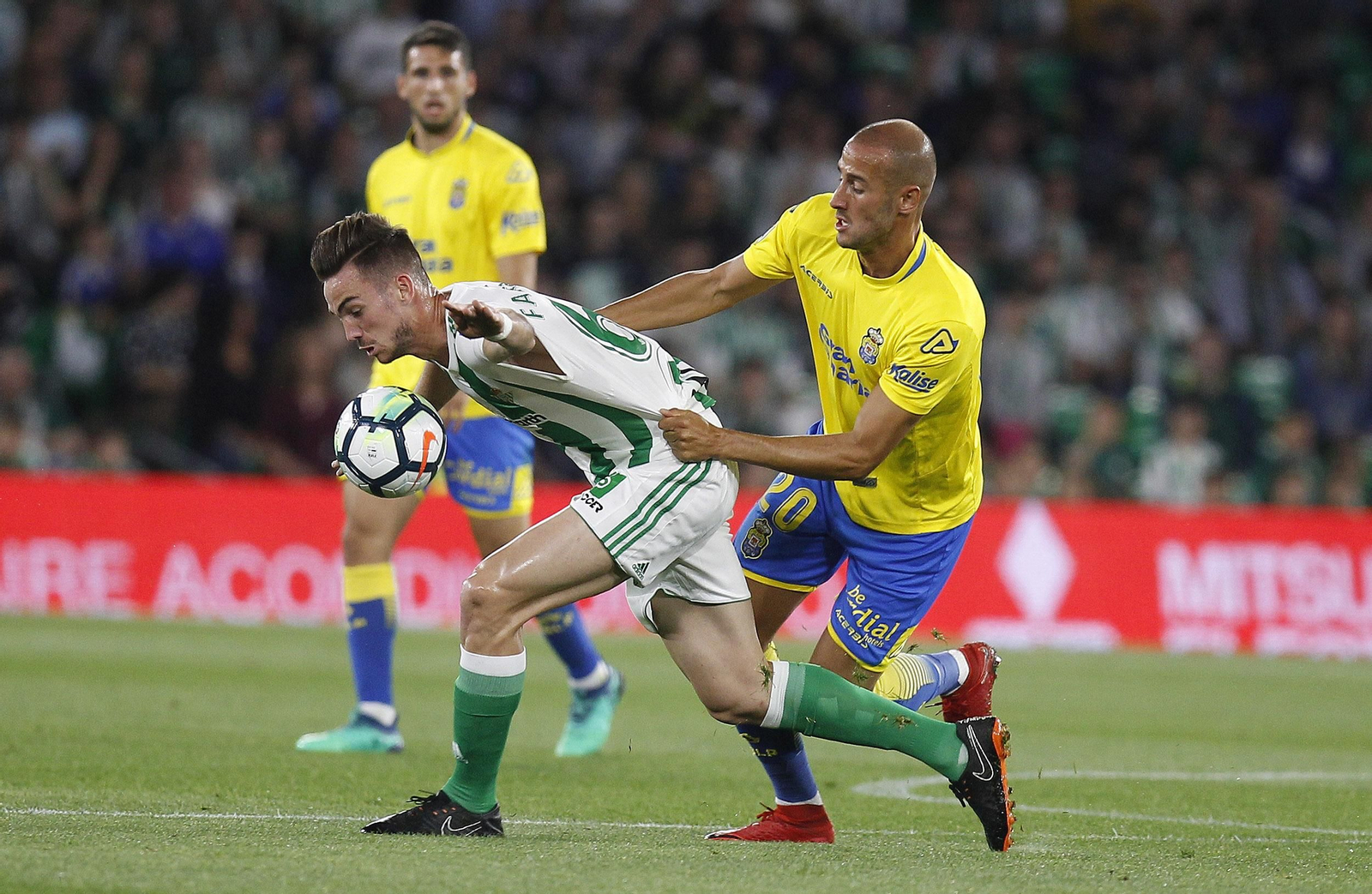 Las imágenes del Betis-Las Palmas