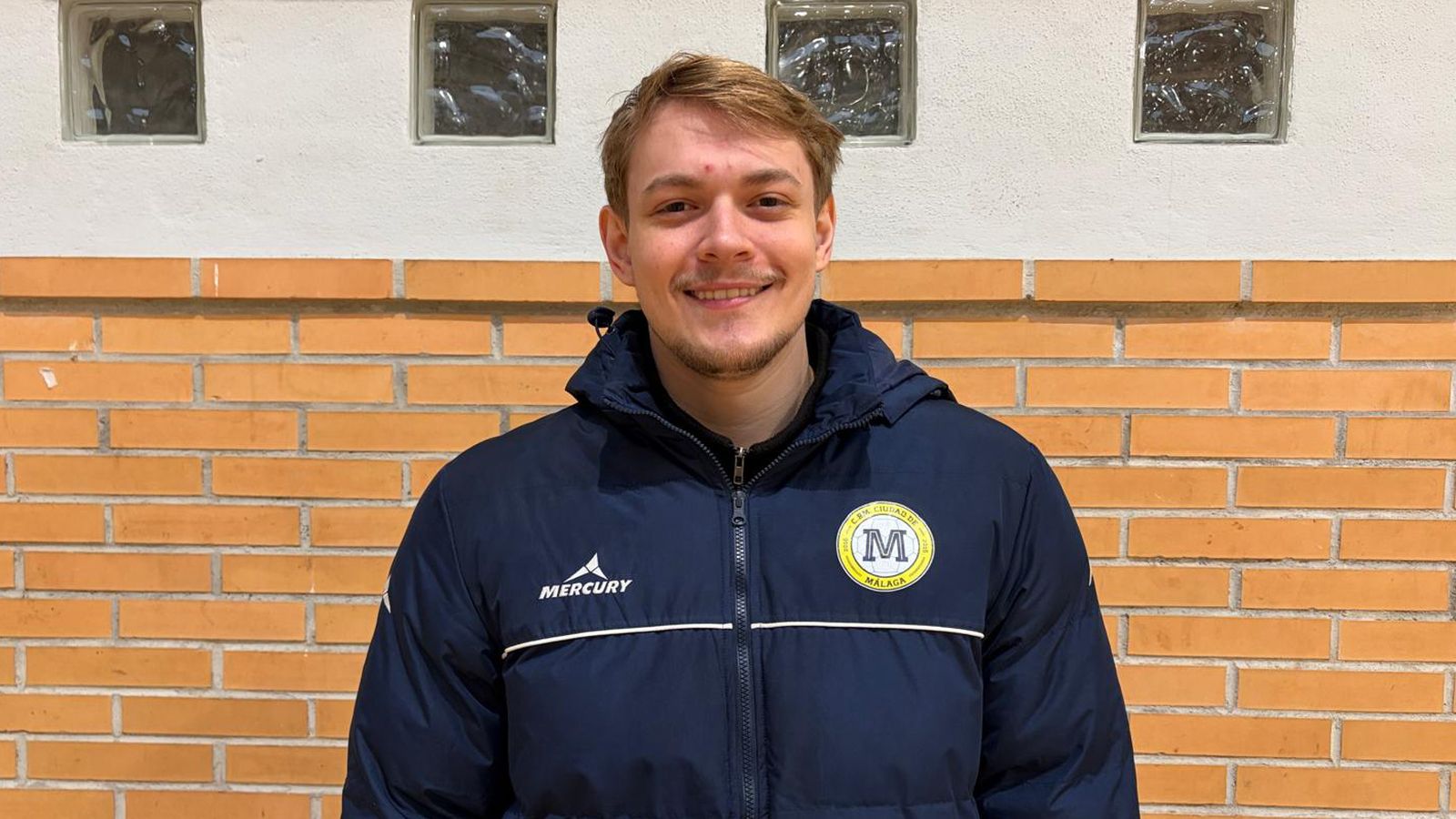 Angelo Richter, en un posado.