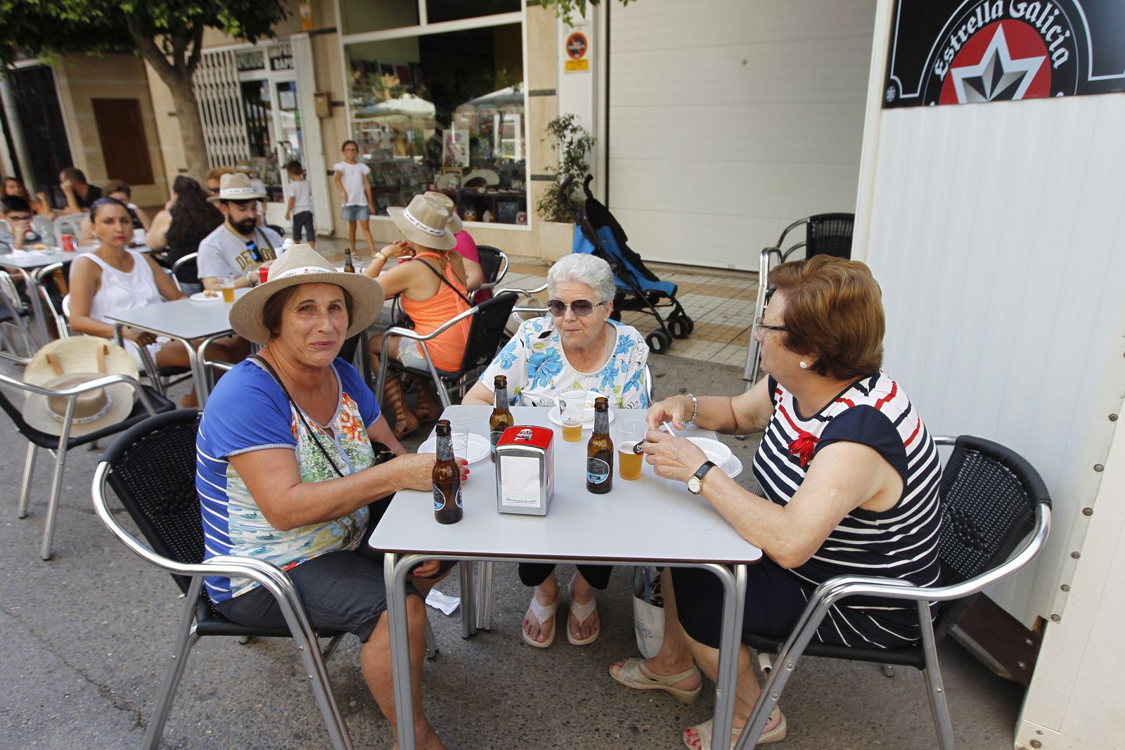 Fotogalería actividades Fiestas de Adra