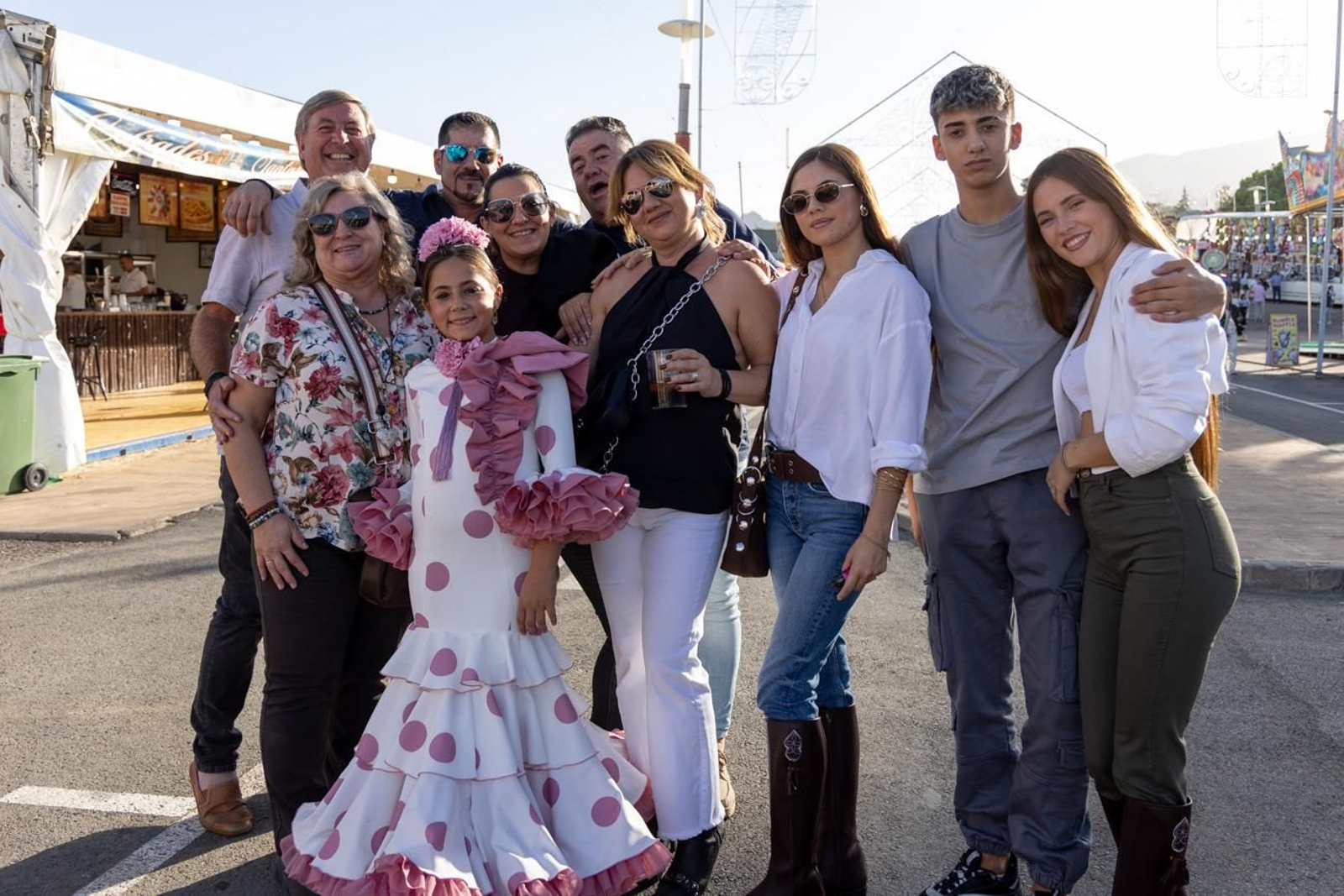 Cientos de jiennenses acudieron a su cita con los "cacharricos"