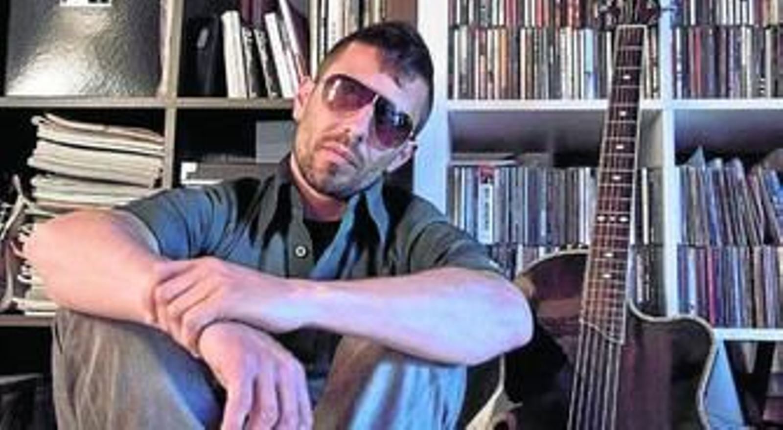 Fernando Guill y la música como cultura