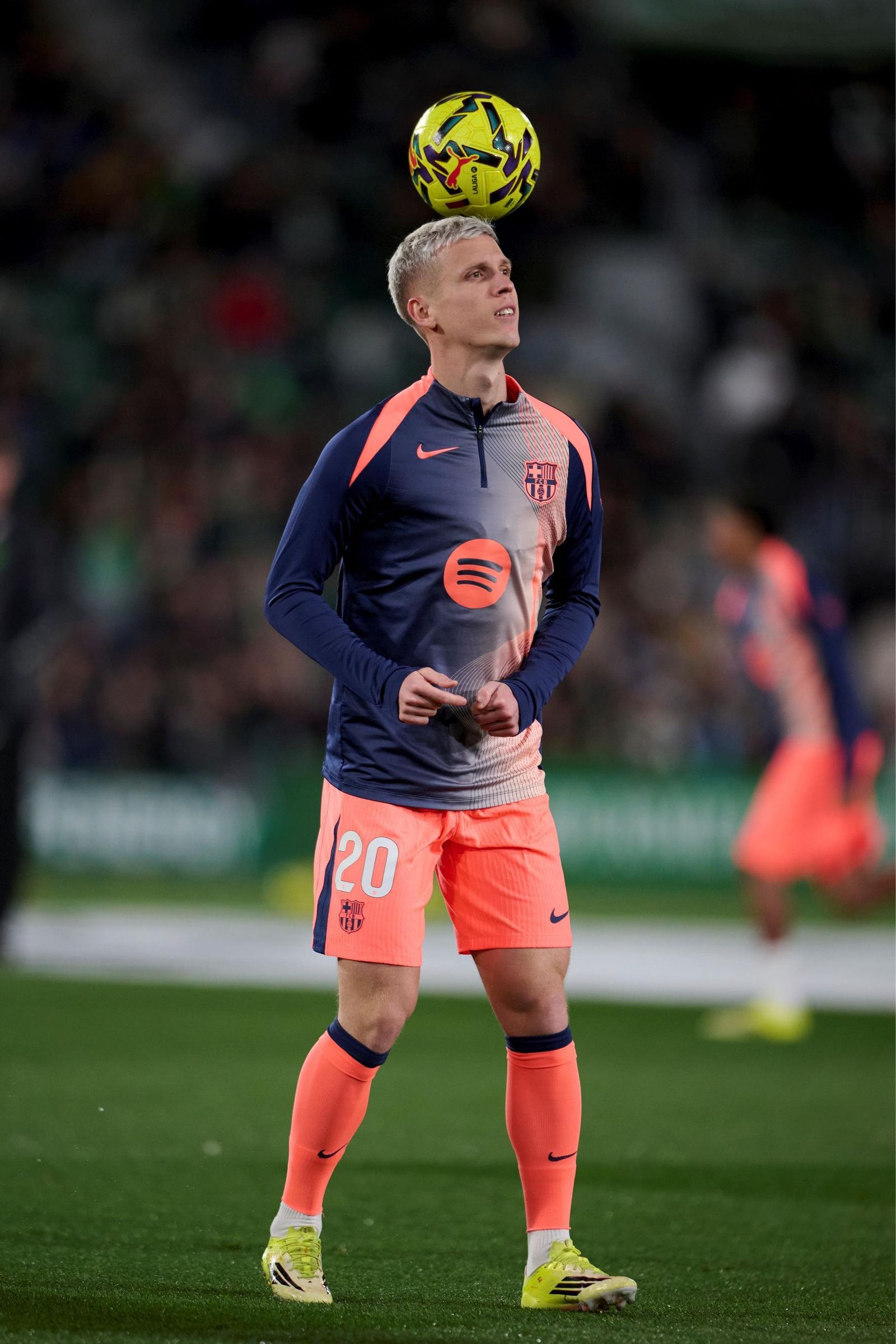 Las fotos del Elche-Barcelona