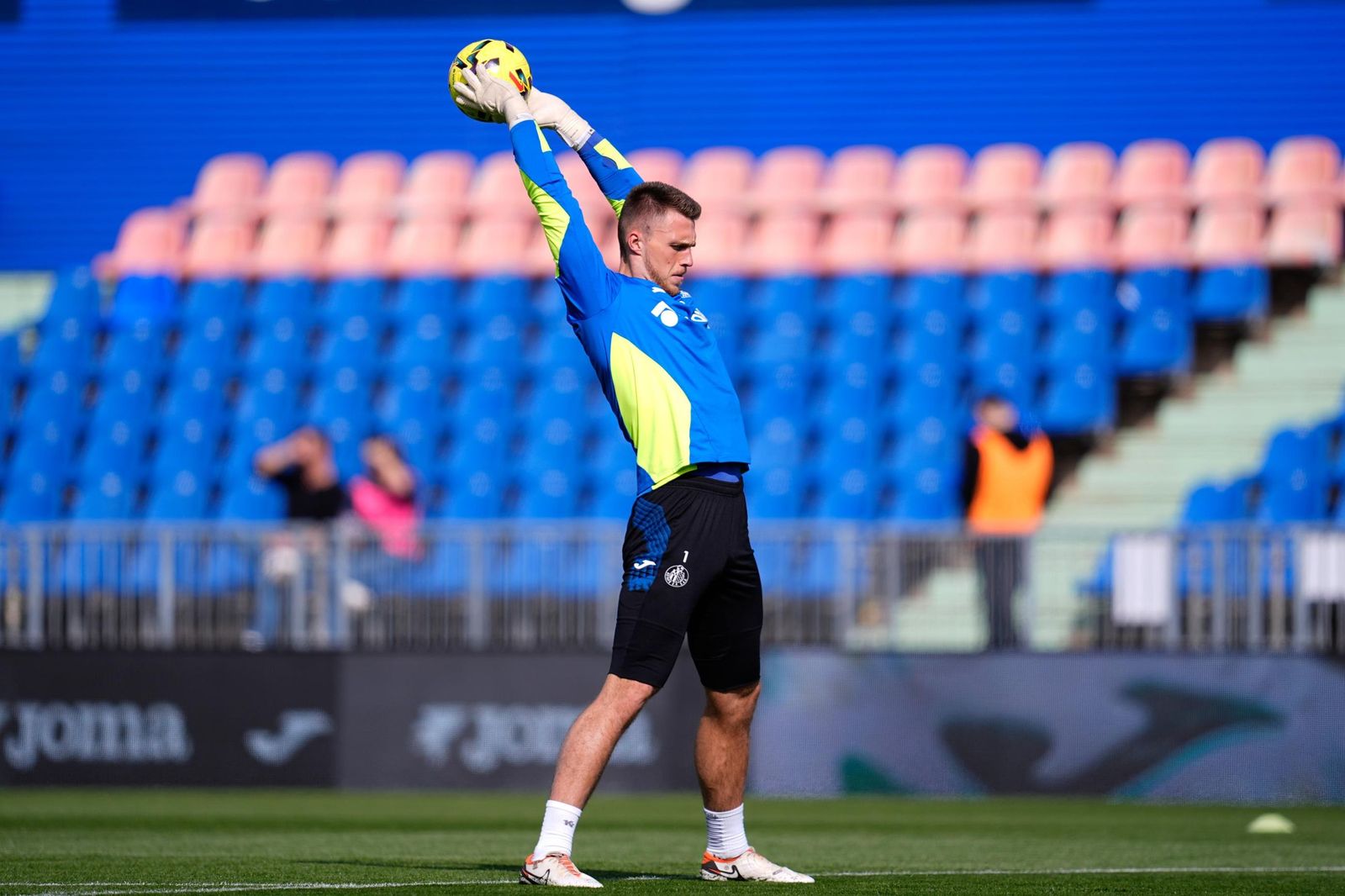 Las fotos del Getafe-Betis