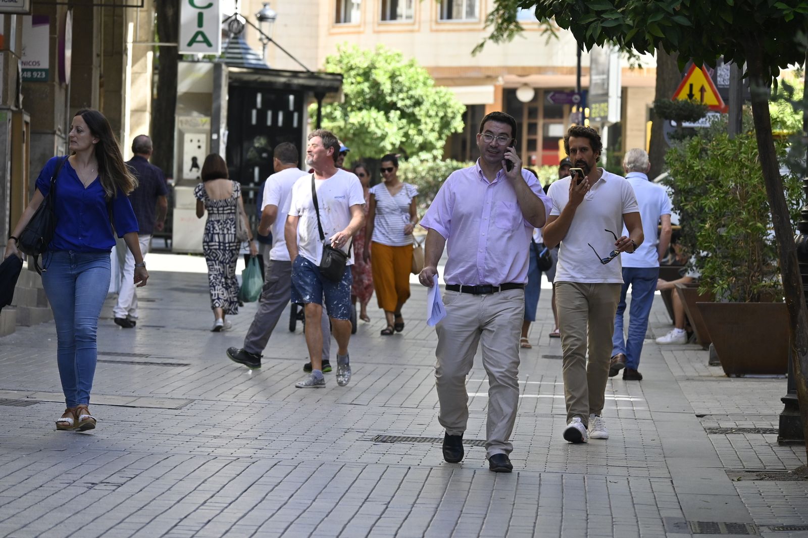 Las imágenes más destacadas del miércoles 27 de septiembre en Huelva