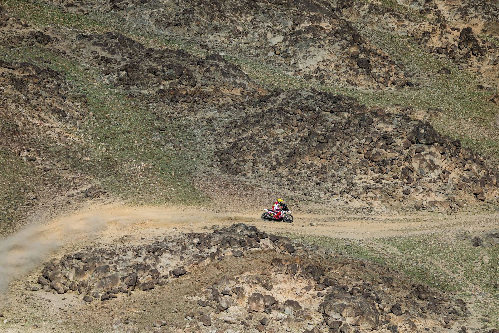 Las mejores fotos del Rally Dakar | Prólogo