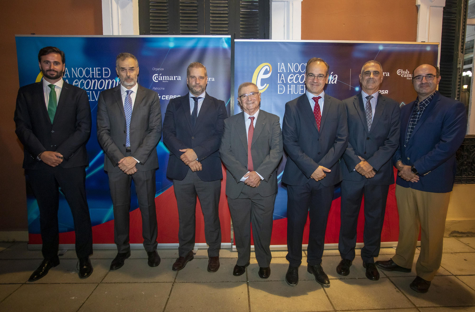 La Noche de la Economía de Huelva