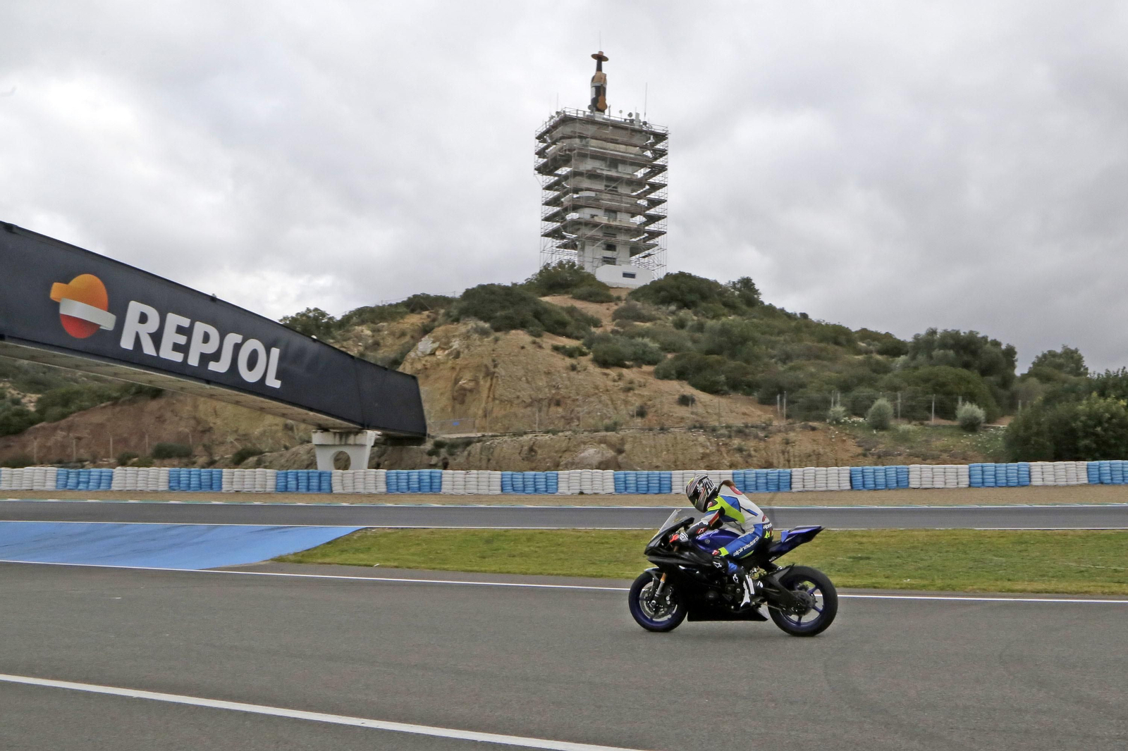 Entrenamientos WorldSBK en el Circuito de Jerez 'Ángel Nieto'