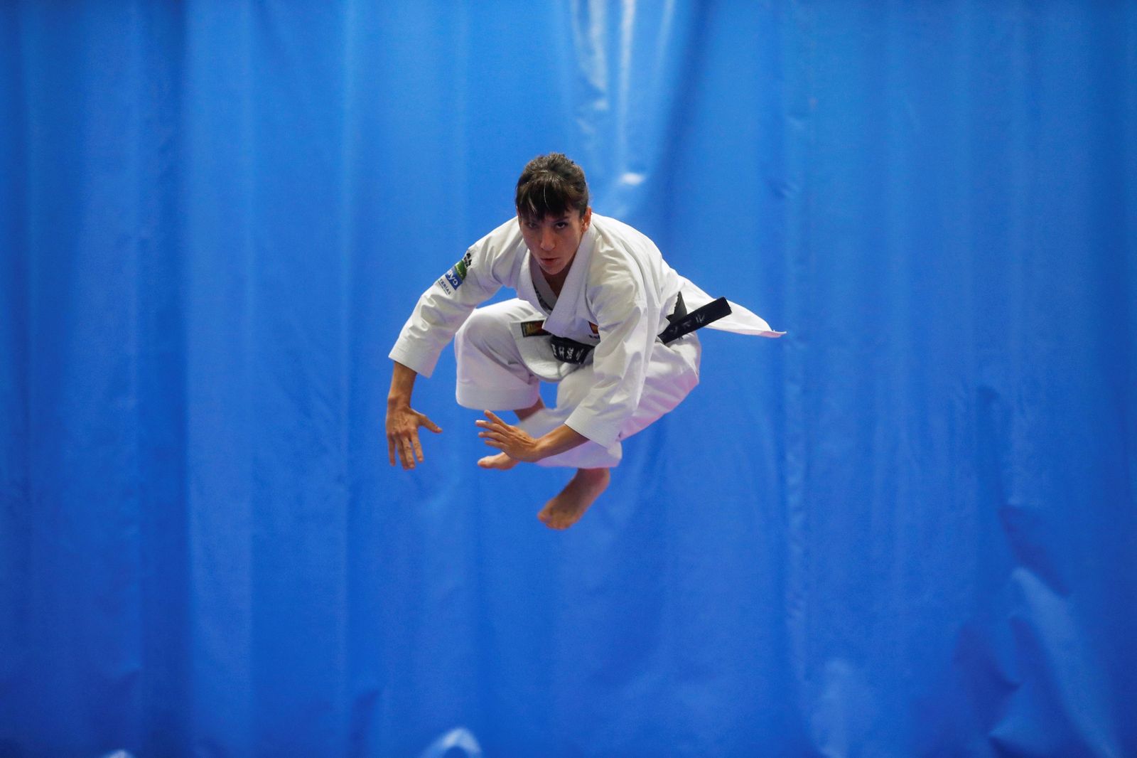 "Hay una mejor versión de mí misma  y tengo que sacarla"