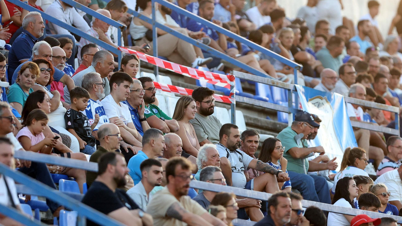 Búscate en el Trofeo de la Copa y la Venencia entre el Jerez Industrial y el Xerez DFC