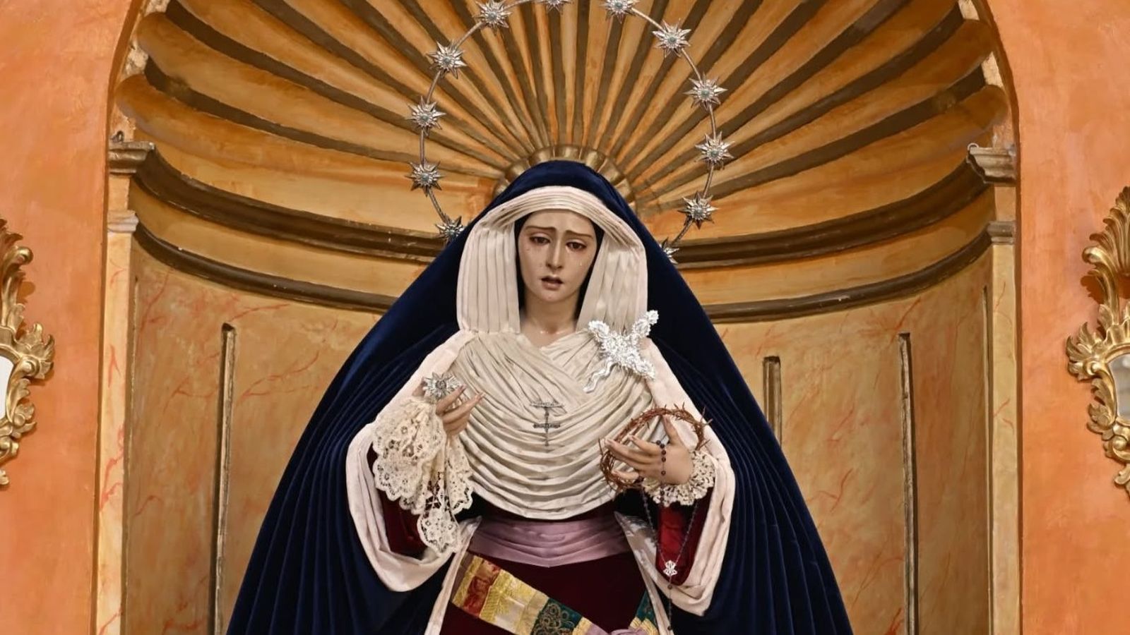 María Santísima del Mayor Dolor de Granada, Cuaresma 2026