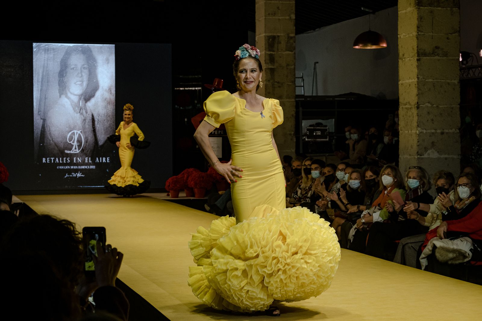 Desfile 'Mujeres con Solera'