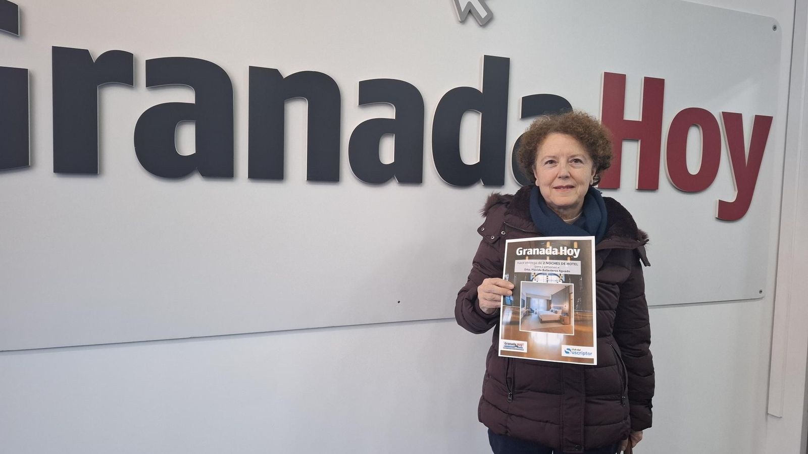 Plácida Ballesteros Aguado.