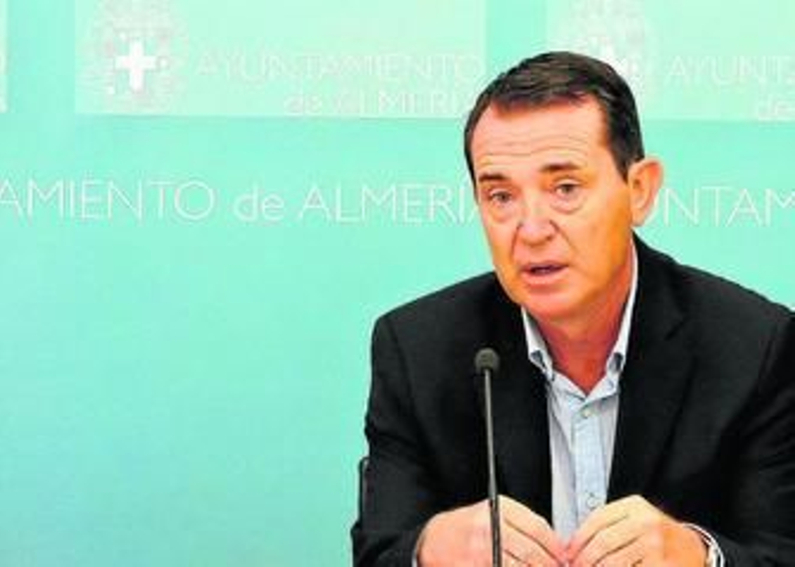 Juan Carlos Pérez Navas, portavoz municipal del Grupo Municipal Socialista.