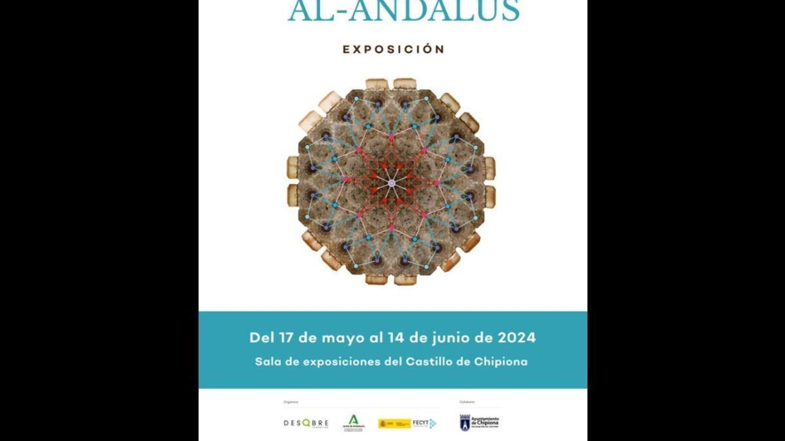 Cartel de la exposición.