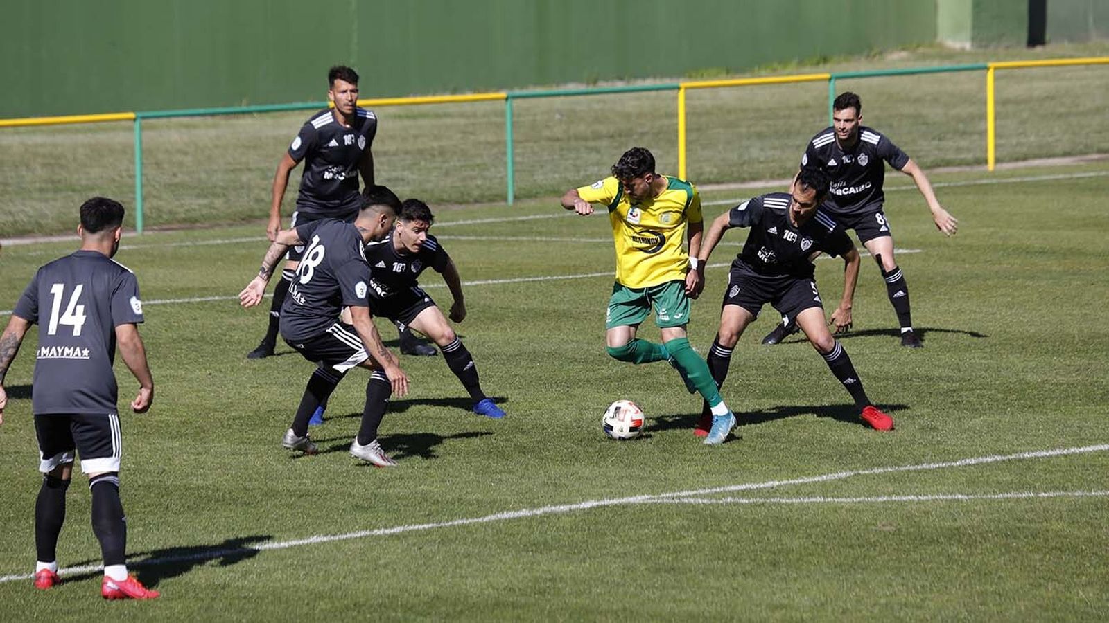 Las fotos de UD LOS BARRIOS - CD UTRERA