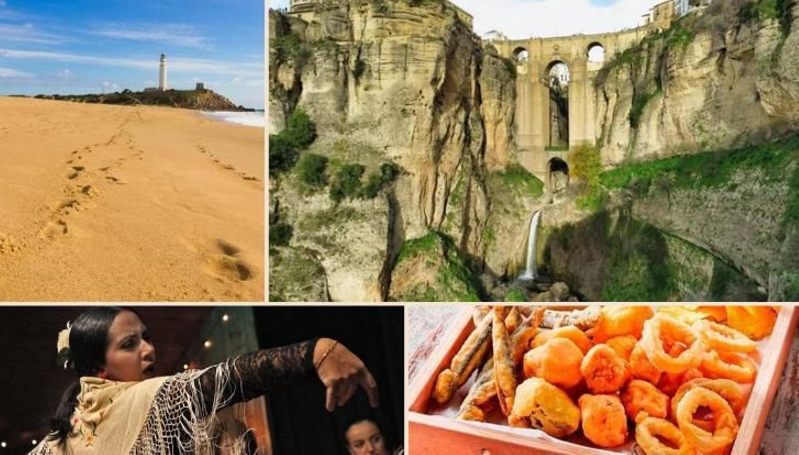 Descubre el motivo por el que Andalucía es un destino imprescindible este verano