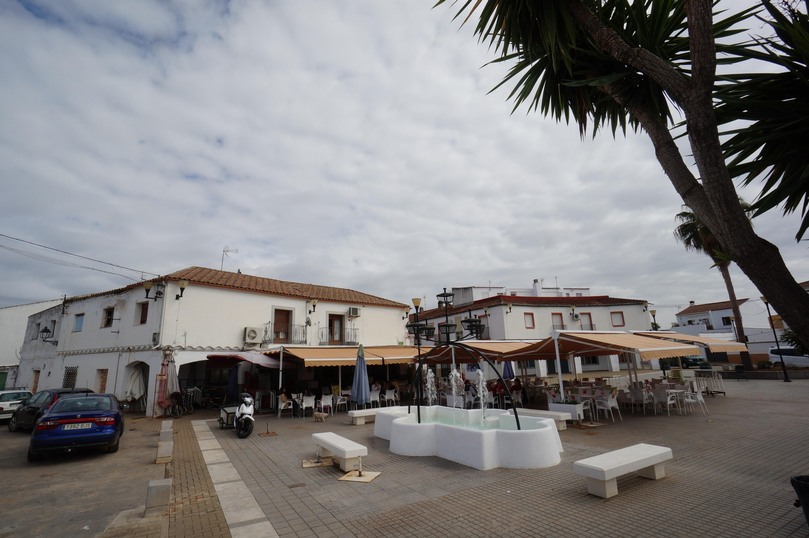 Un paseo fotográfico por la localidad cordobesa de Algallarín Un paseo fotográfico por la localidad cordobesa de Algallarín