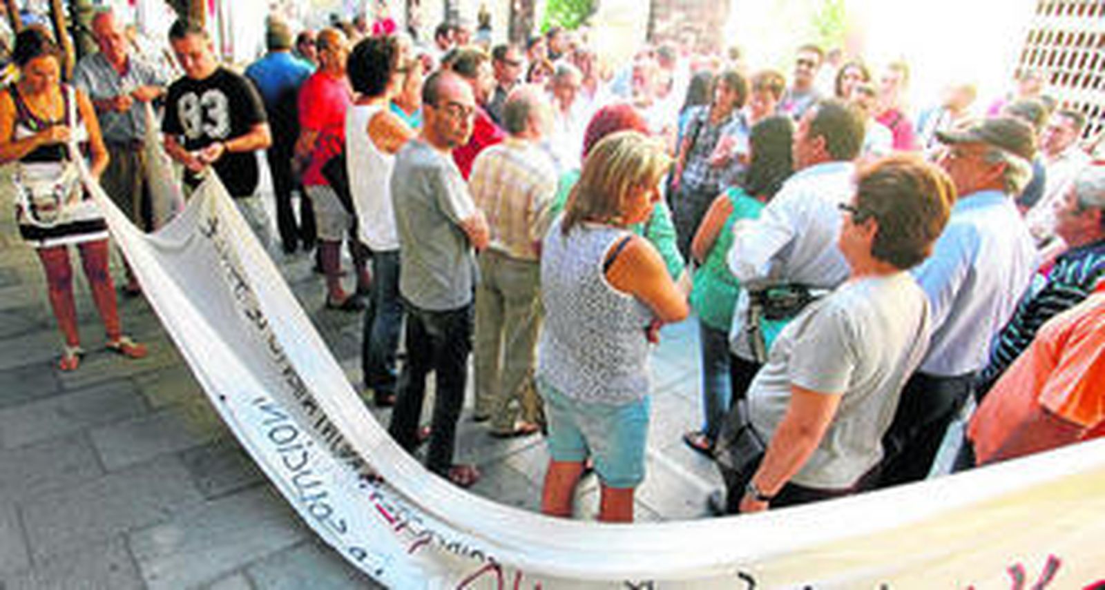 El miércoles se acuerda el inicio del ERE en las empresas municipales