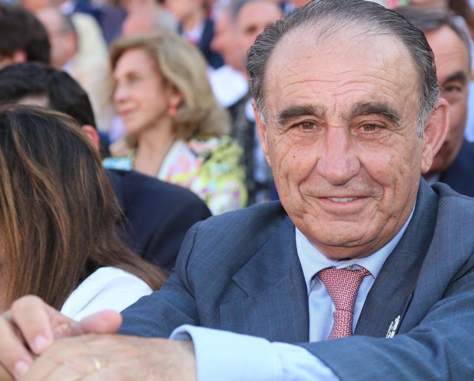 La Puerta del Príncipe de la décima de abono, en imágenes