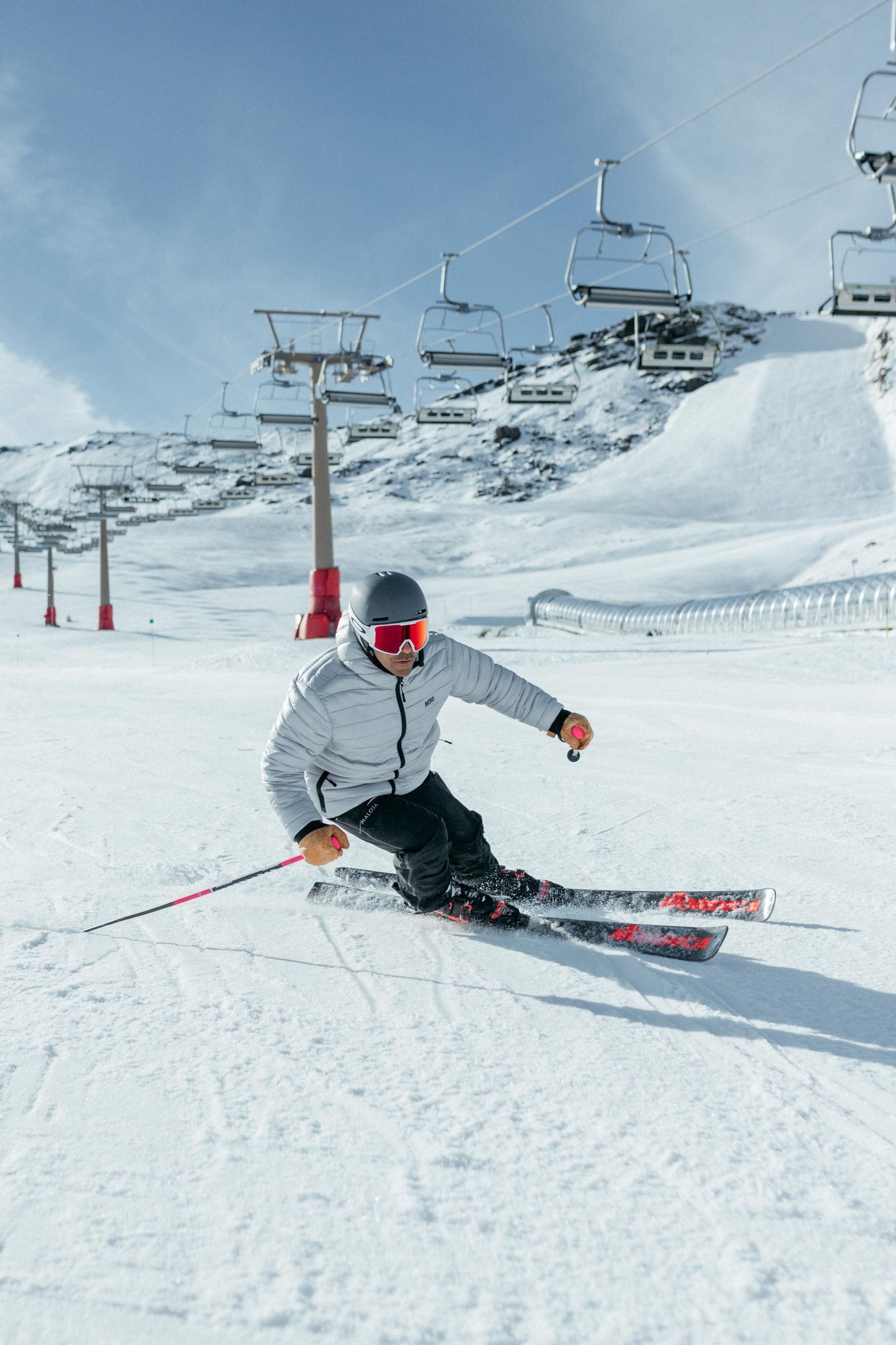 Champán, caviar y nieve: así ha sido la exclusiva fiesta BESO en Sierra Nevada, todas las fotos