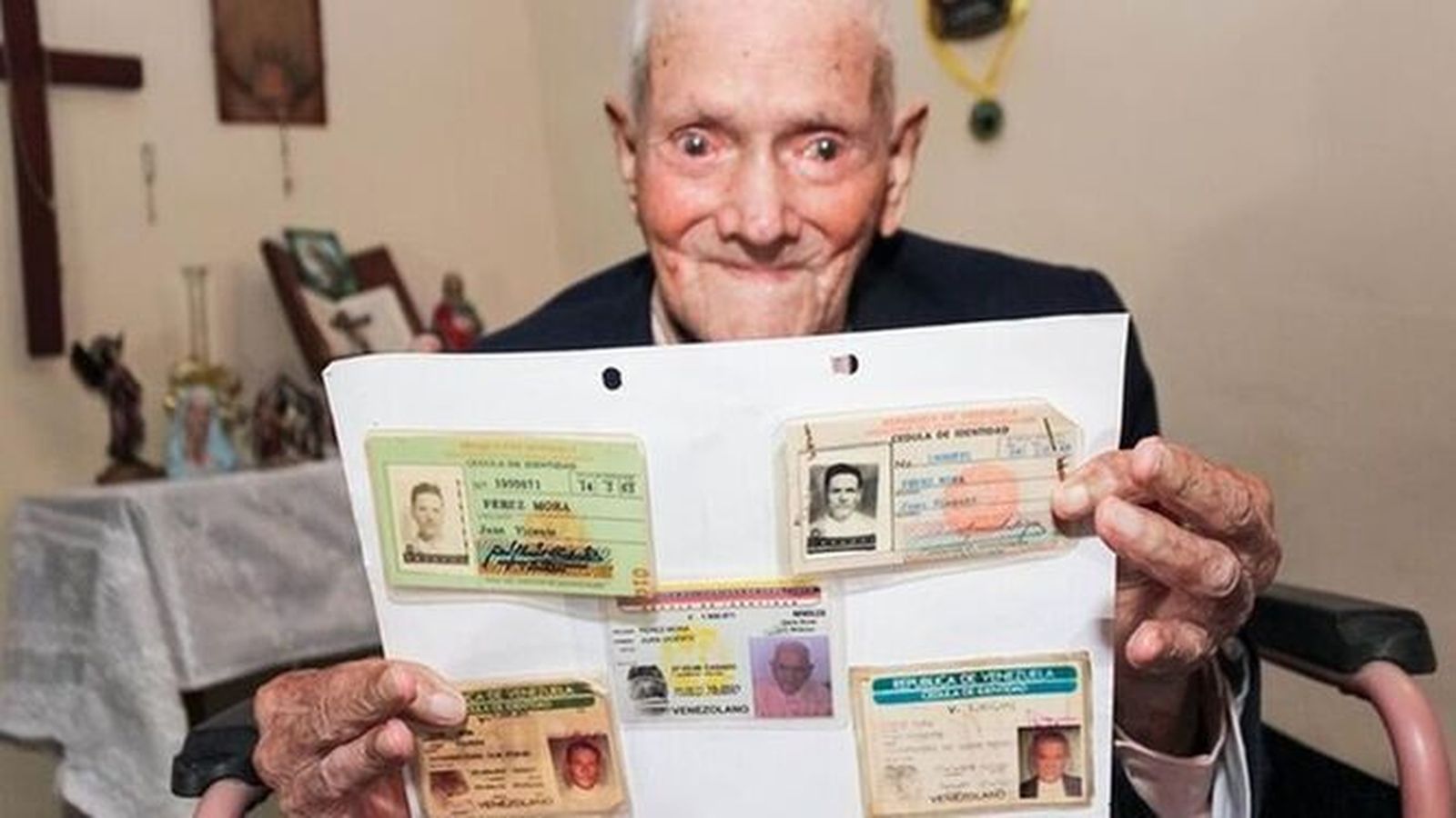 Juan Vicente Pérez Mora