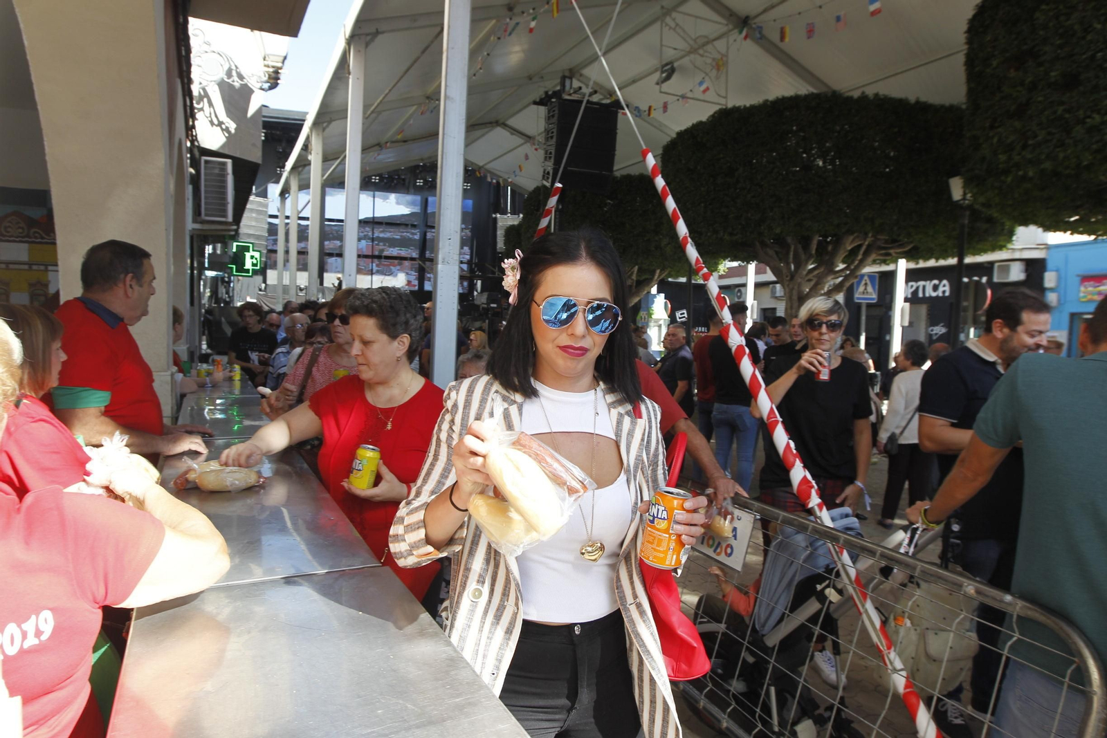 Fotogalería Día de la Longaniza. Fiestas de Viator