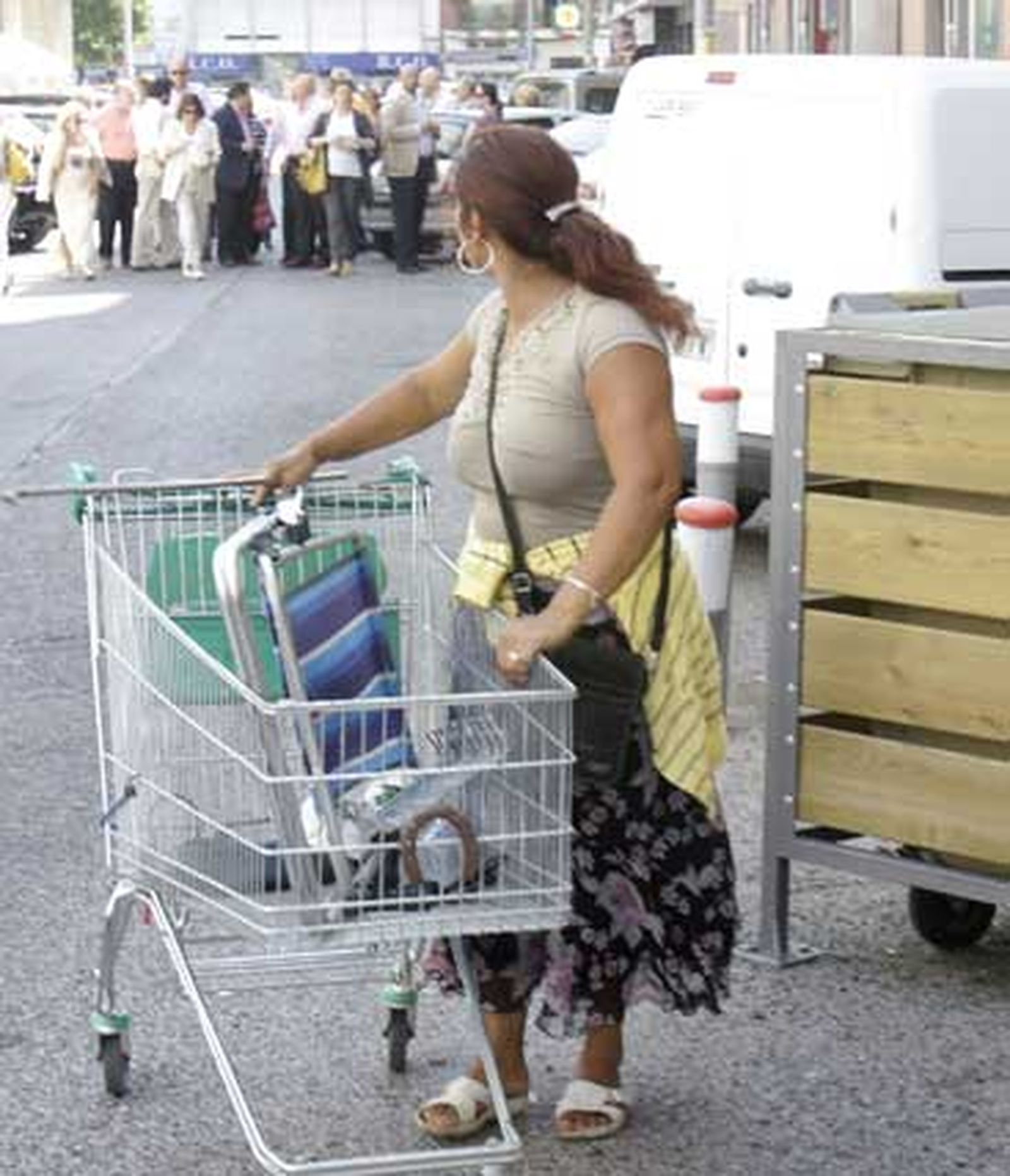 Zoido exige que se actúe de forma personalizada con los 'sin techo'