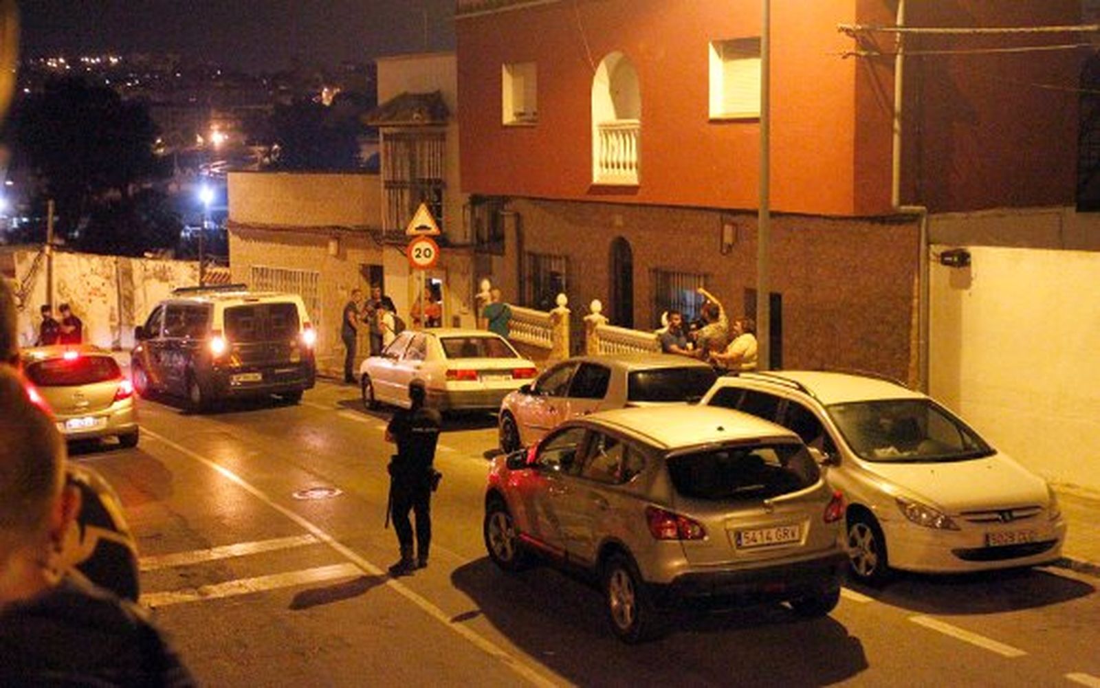 Ascienden a cuatro los detenidos por el homicidio de La Piñera
