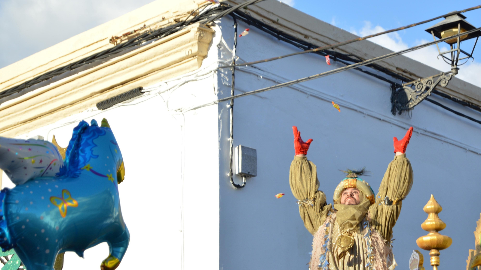 Búscate en la Cabalgata de Reyes de El Puerto