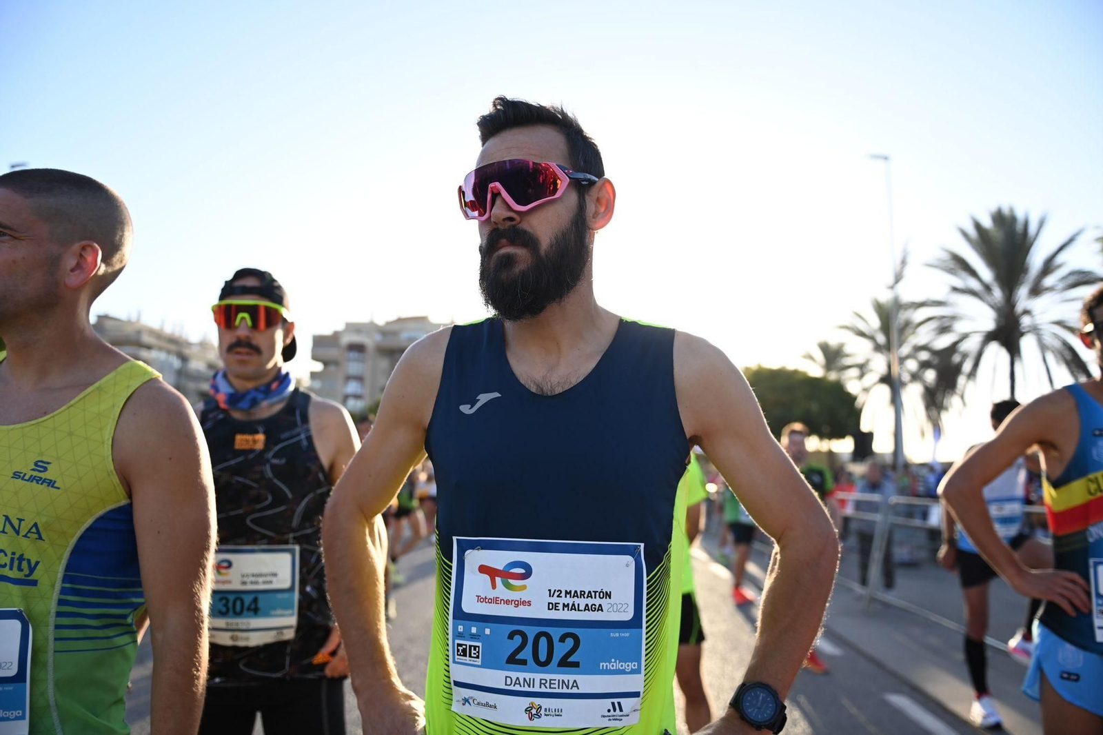 Las fotos del XXXI TotalEnergies Media Maratón Ciudad de Málaga