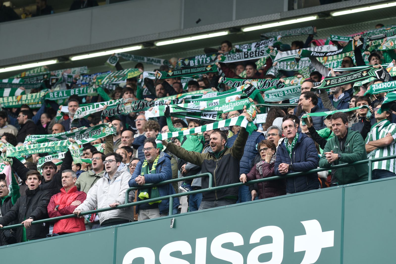 Búscate en el Real Betis-Athletic Club de Bilbao