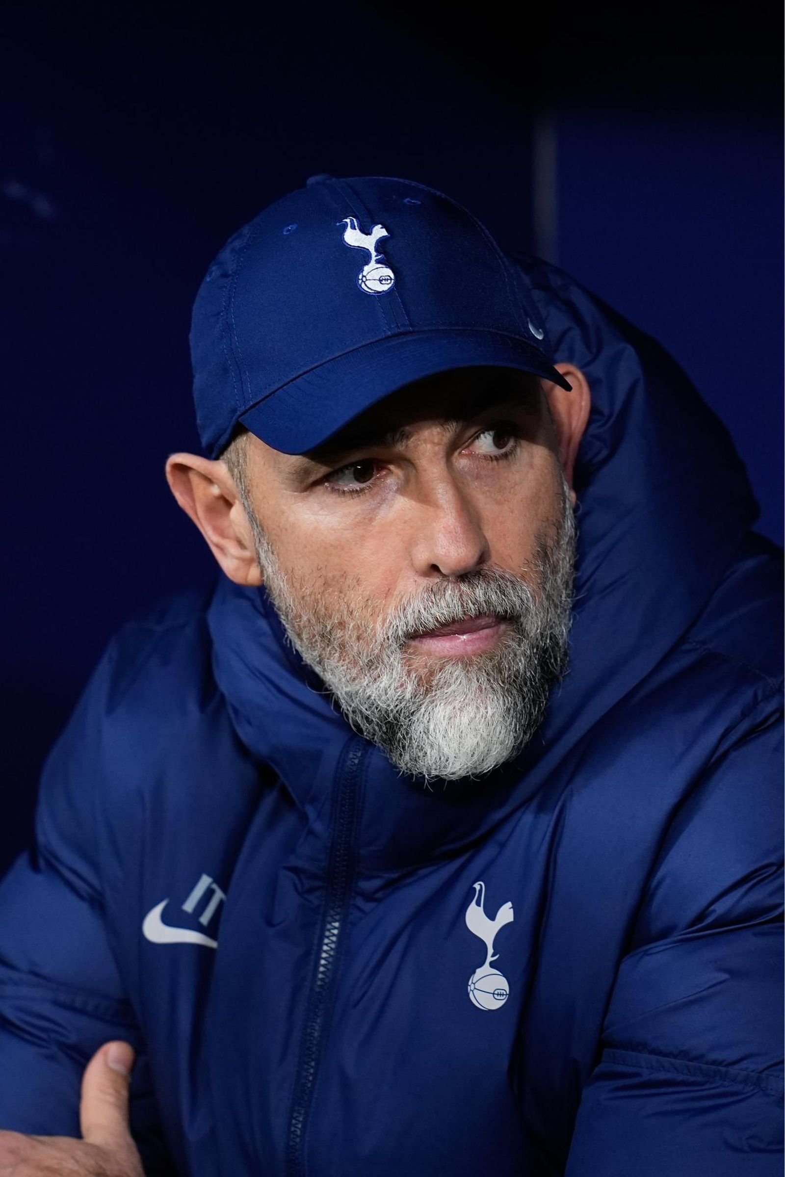 Las fotos del Atlético de Madrid-Tottenham