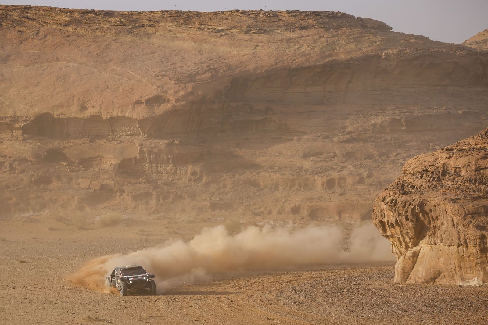Las mejores fotos del Rally Dakar | Cuarta etapa