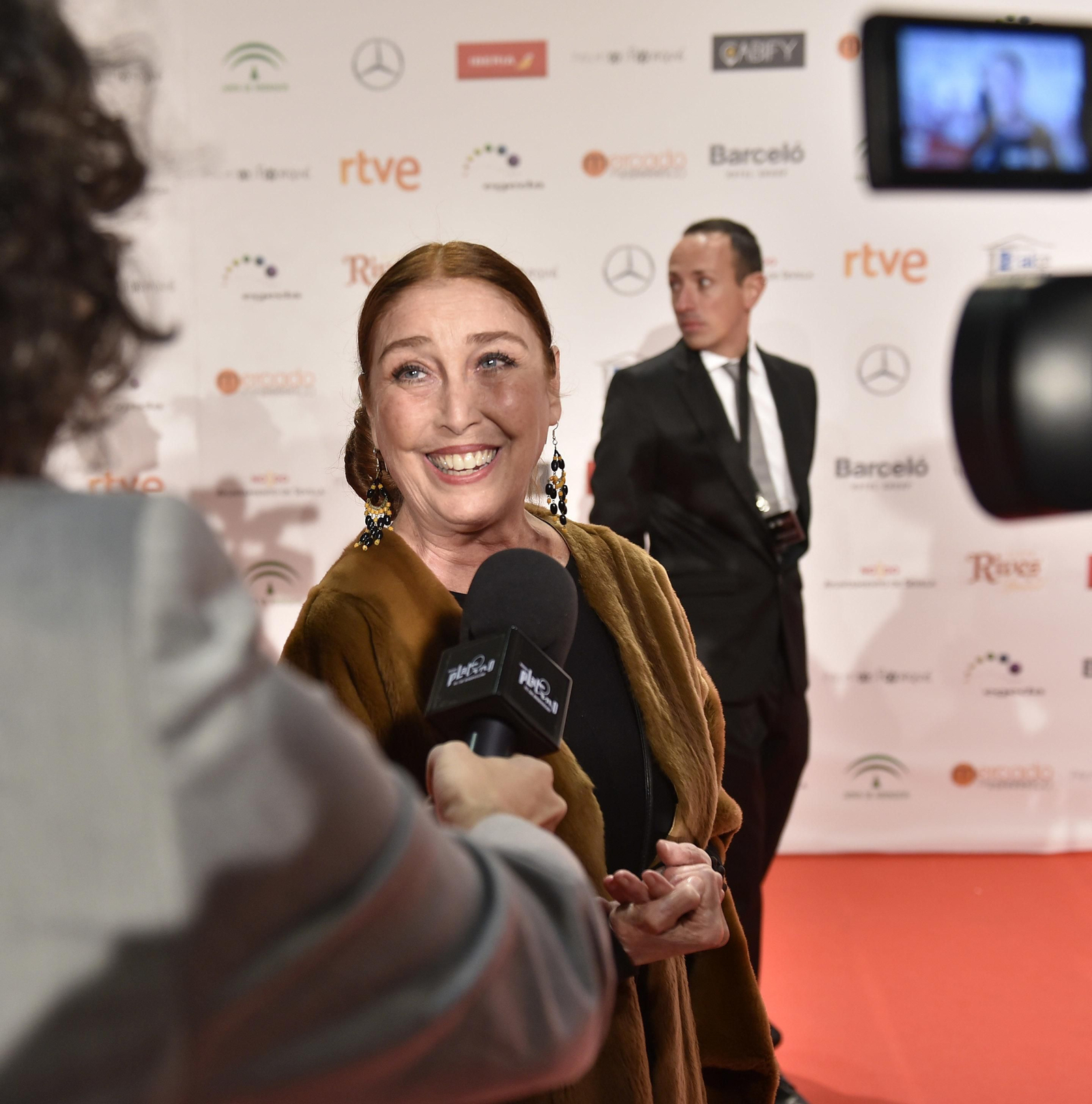 La gala de entrega de los premios Forqué