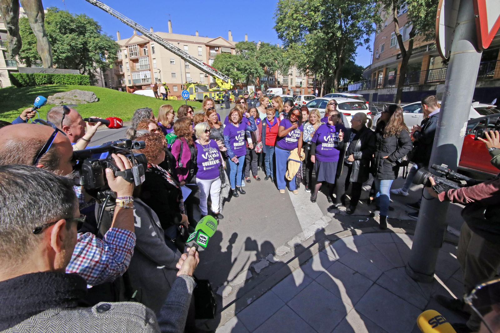 El Minotauro, símbolo contra la violencia de genero