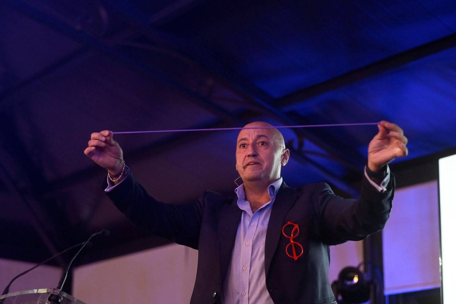 La Fundación Miaoquehago celebra su décimo aniversario, en fotos