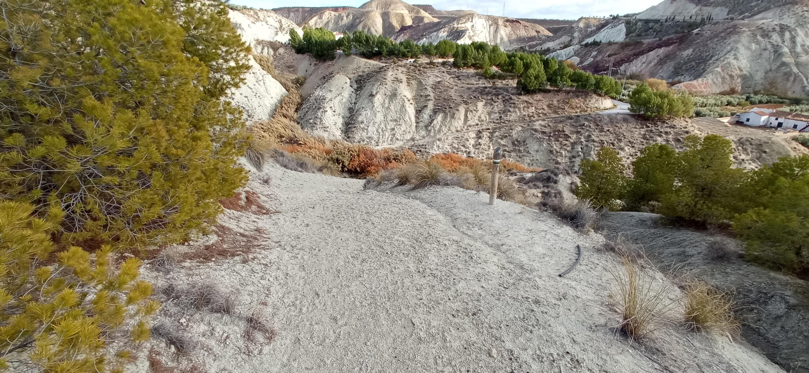 Las imágenes de la ruta Hinojares - Cuenca - Hinojares