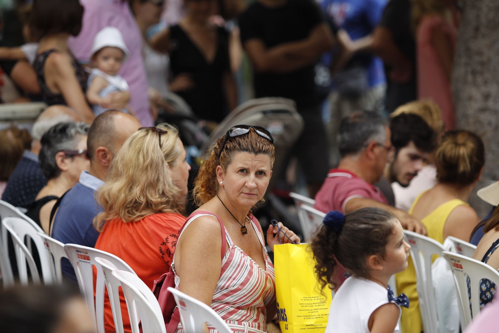 Fotogalería concierto Banda Sinfónica Municipal. Feria de Almería 2019