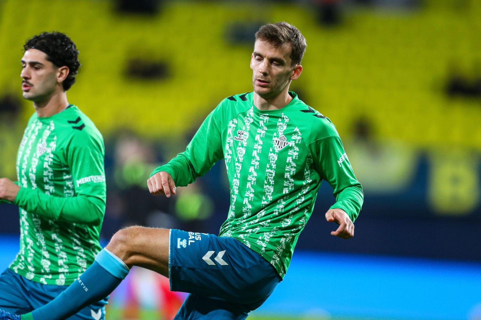 Las fotos del Villarreal - Betis