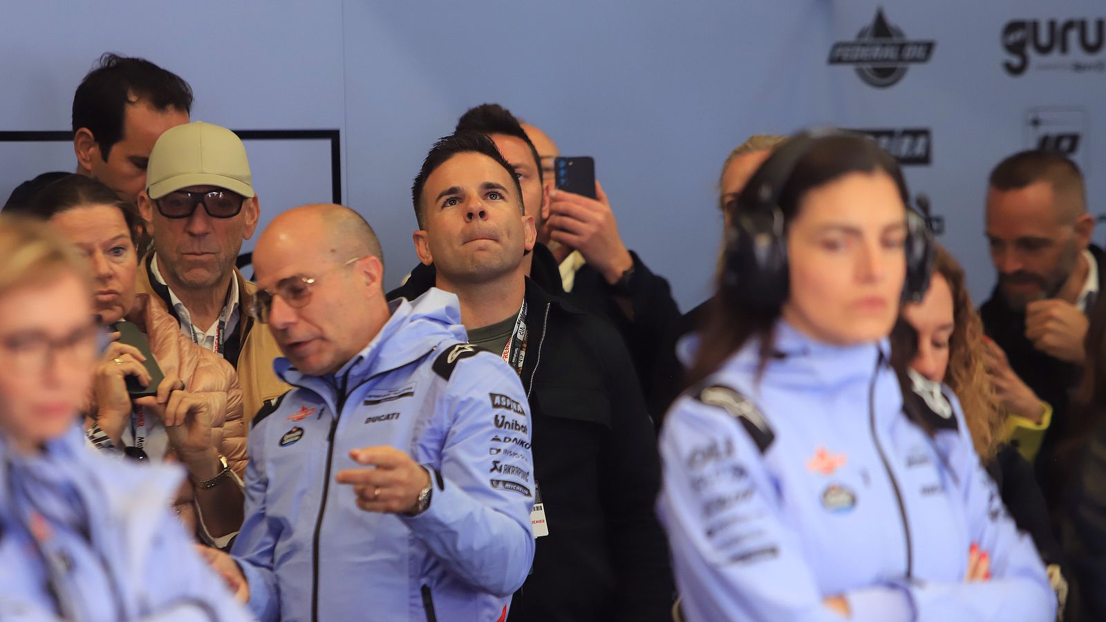 Clasificación de MotoGP en el GP España 2024 en el Circuito de Jerez - Ángel Nieto