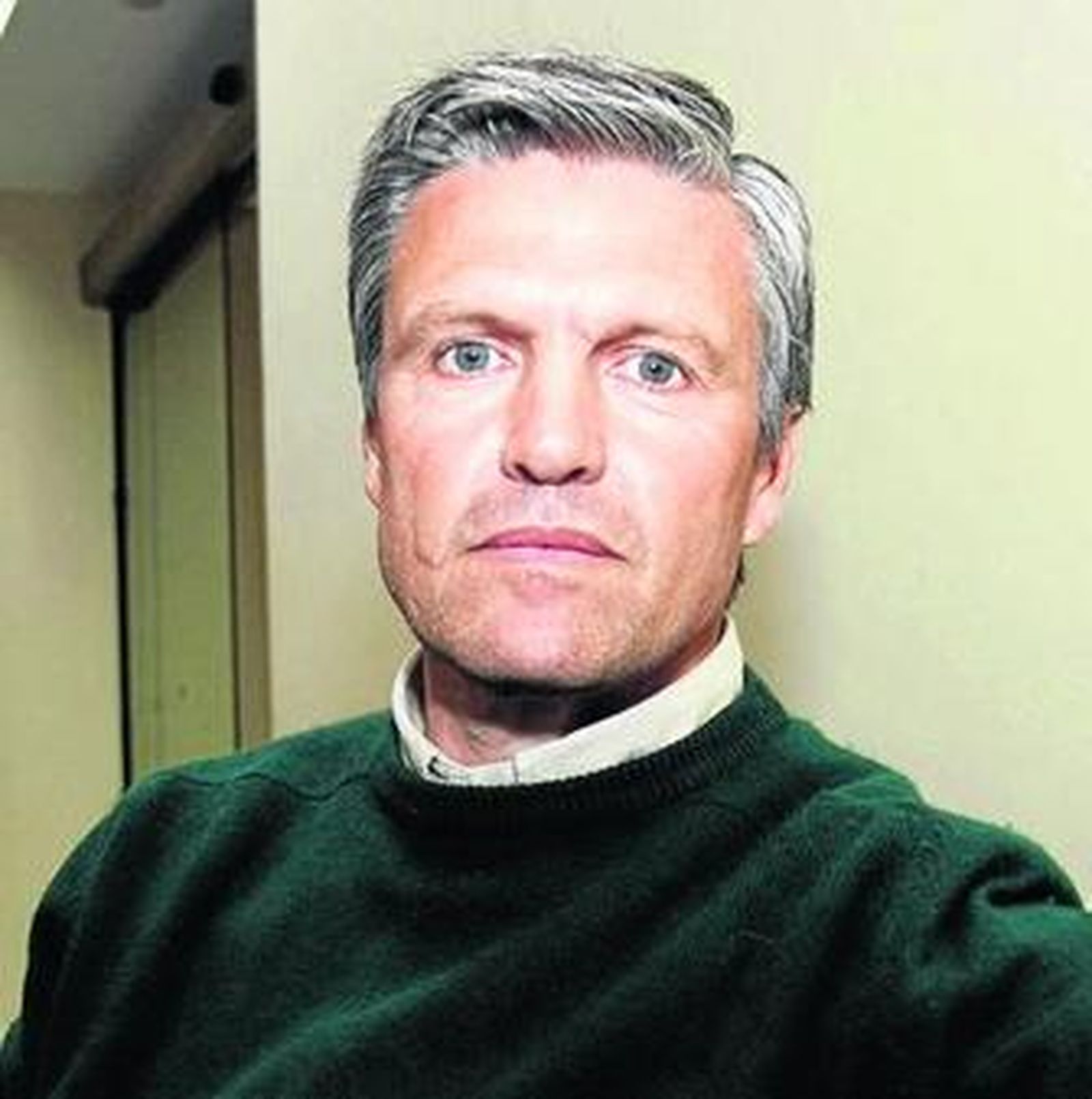 Espartaco: "Me siento traicionado"