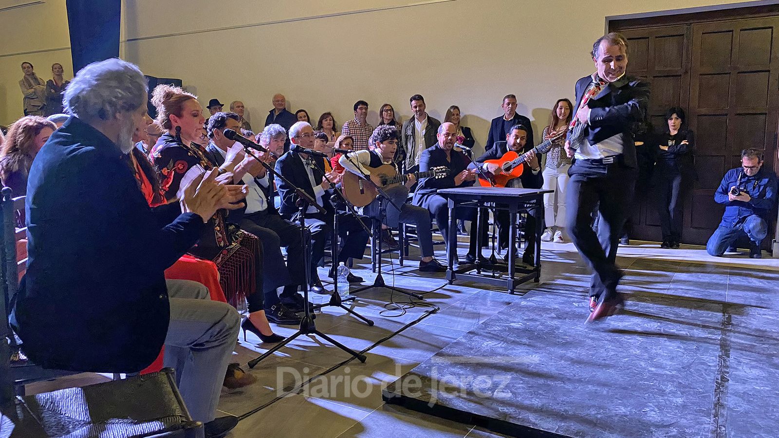 Los de Moron en Claustros de Santo Domingo